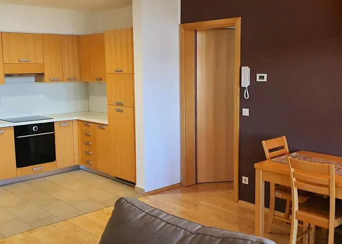 Apartamento Mari 14 *