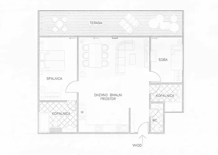 Apartamento Mari 14 *